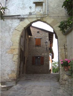 il Borgo Inferiore