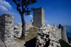 Castle of Carpineti