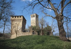 Sarzano Castle. Photo: Giuliano Bianchini