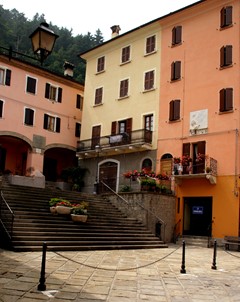 Castelnovo ne' Monti. Photo: Mario Rebeschini