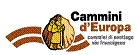 Logo Cammini d'Europa